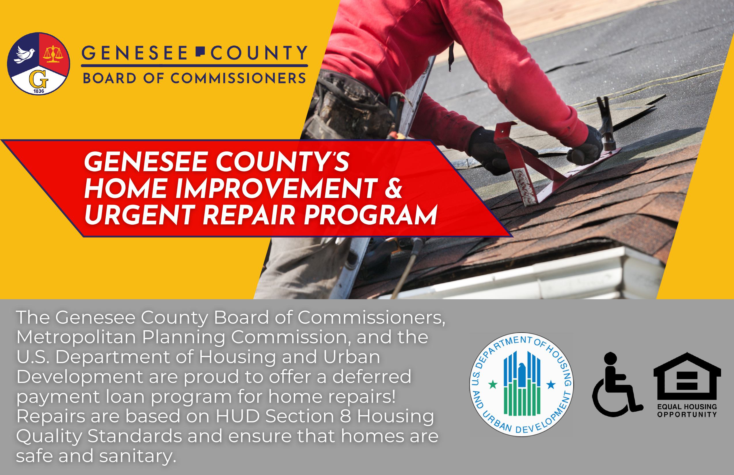 Home Improvement-Urgent Repair Flyer-images-0